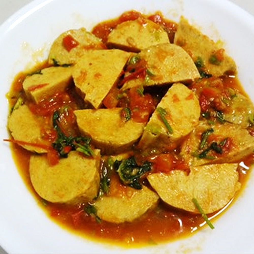 Cách Làm Bún Chả Lụa Trộn Ngon Chuẩn Vị Tại Nhà